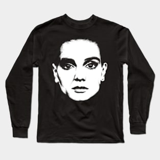 Sinead O'Connor T-Shirt Long Sleeve T-Shirt